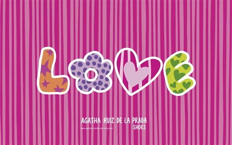 agatha ruiz de la prada dibujos|agatha ruiz de la prada amor.